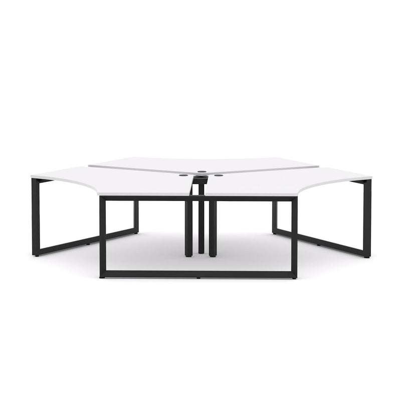 Anvil 3-Person 120Deg Workstation