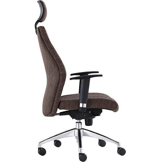 Regal Synchron Mechanism Executive Chair