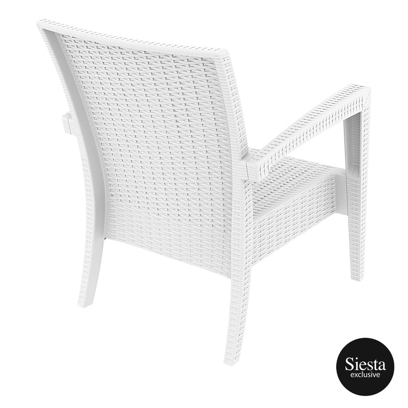 Tequila Lounge Armchair - No Cushion