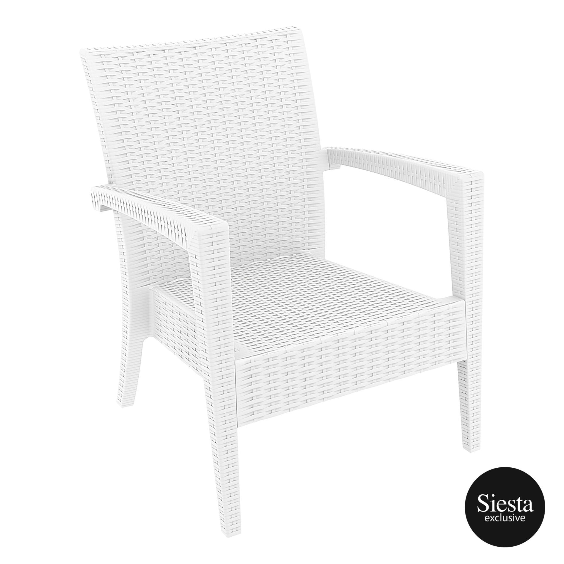 Tequila Lounge Armchair - No Cushion-Elite Office Furniture