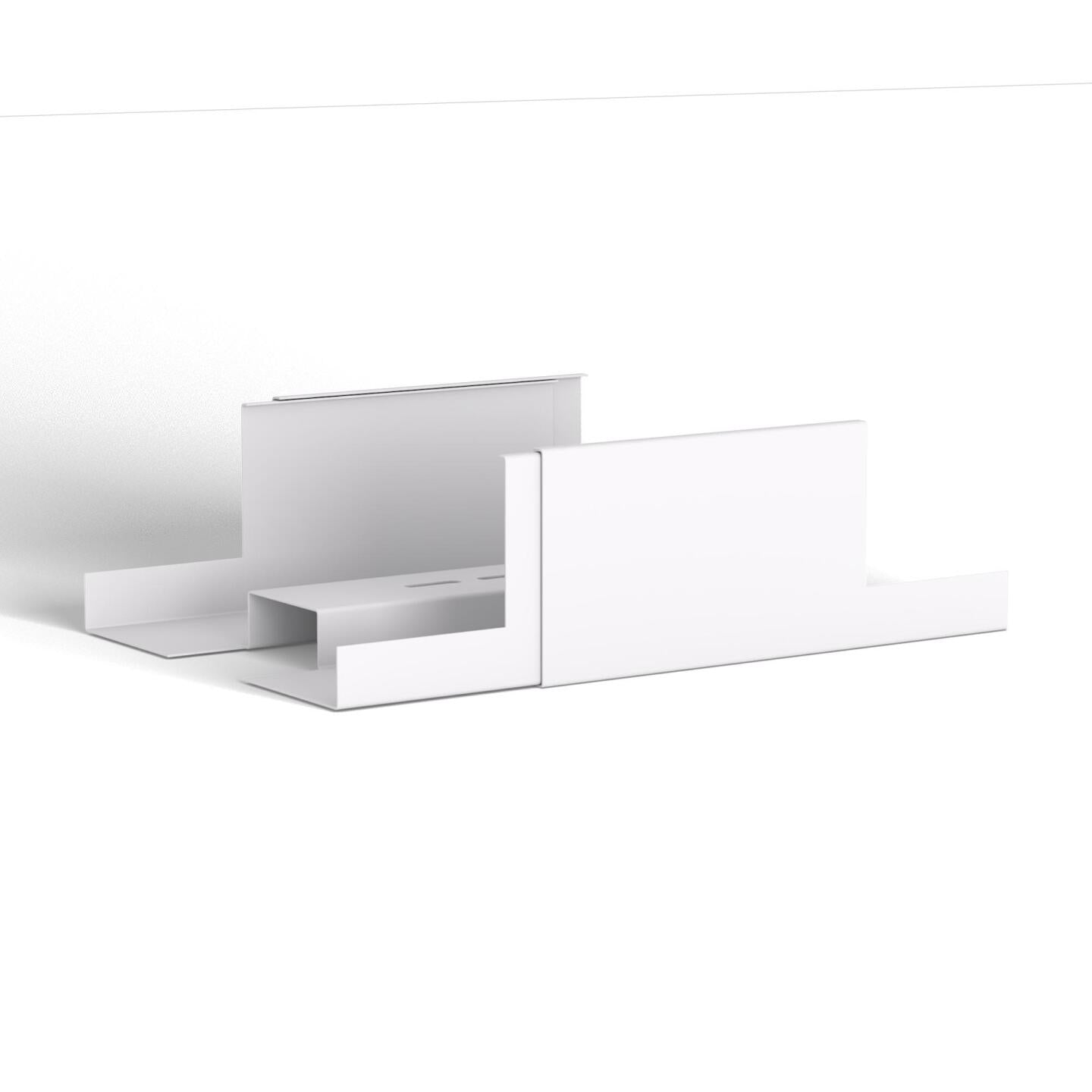 Agile Cable Tray Bridge for Single Workstation