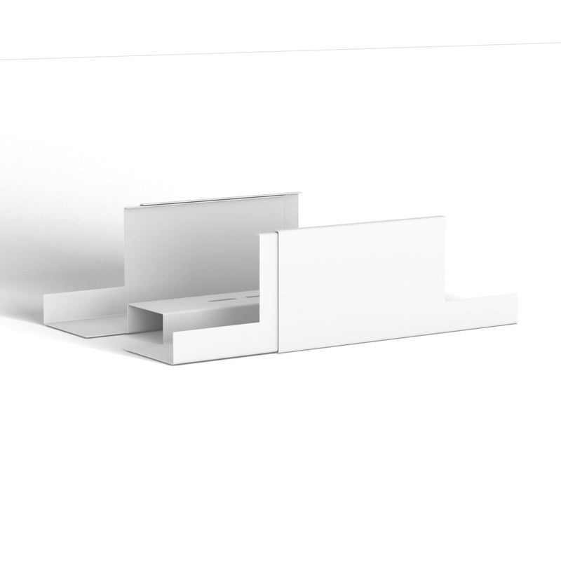 Agile Cable Tray Bridge for Single Workstation