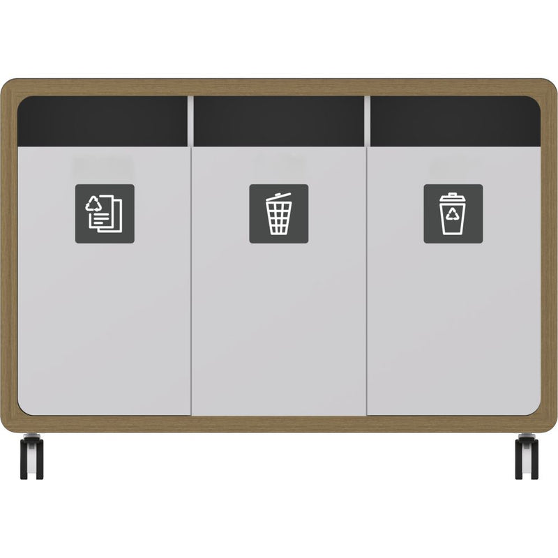 Rover Mobile Rubbish Bin