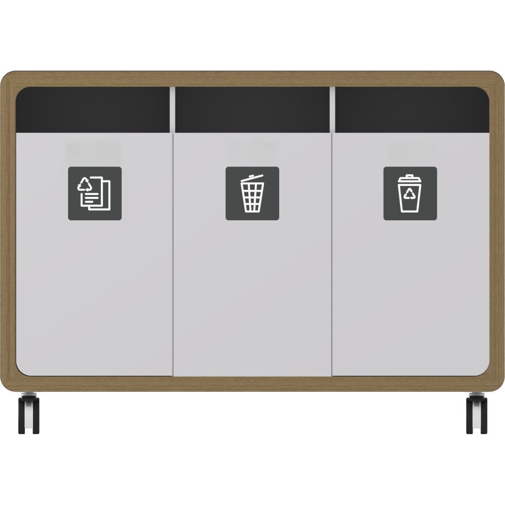 Rover Mobile Rubbish Bin