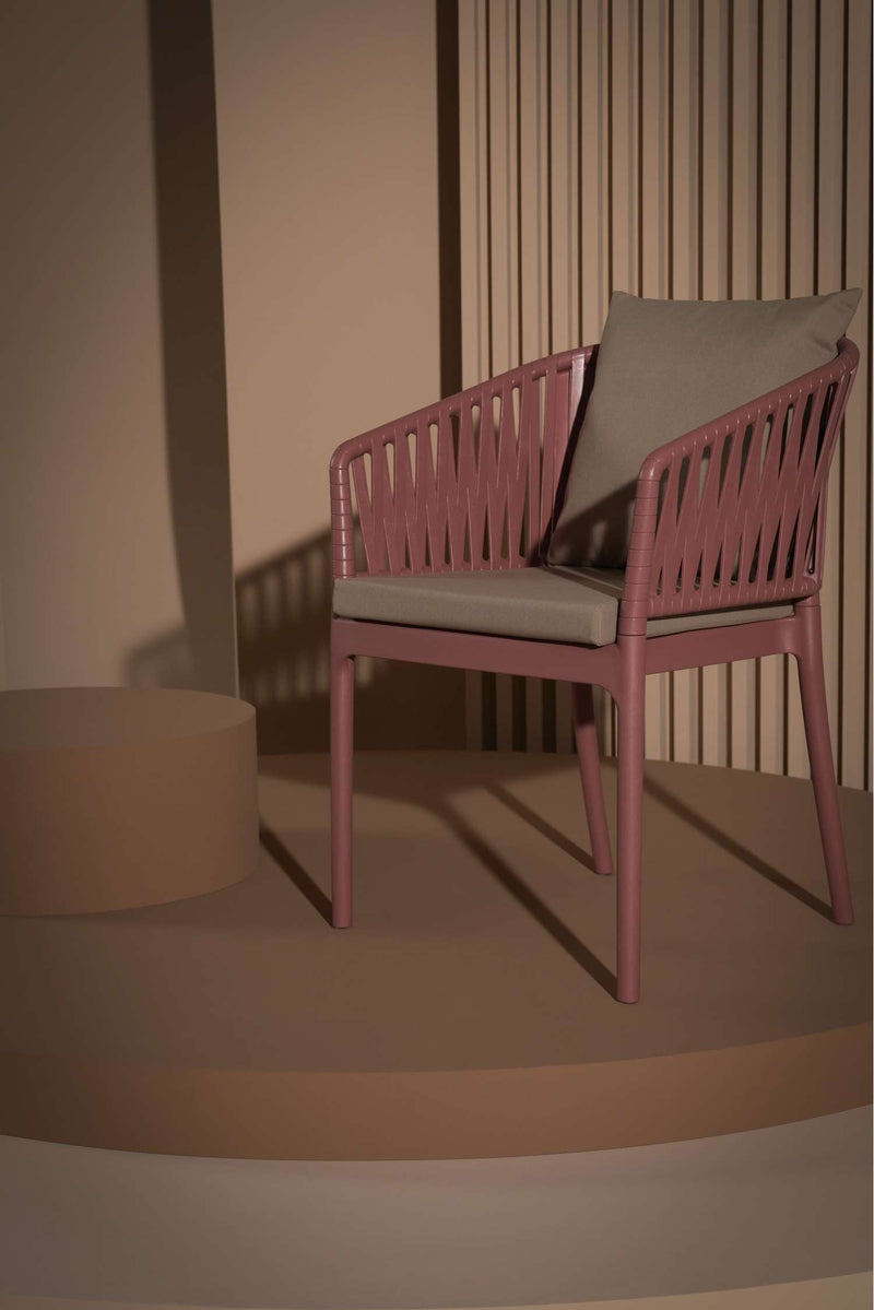 Portofino Armchair With Cushion