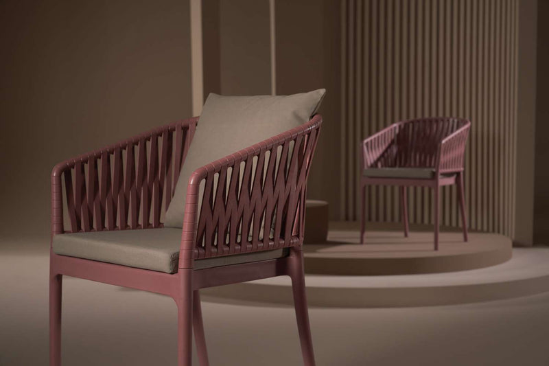 Portofino Armchair With Cushion