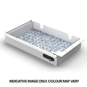 Single Slide Out Workstation Drawer
