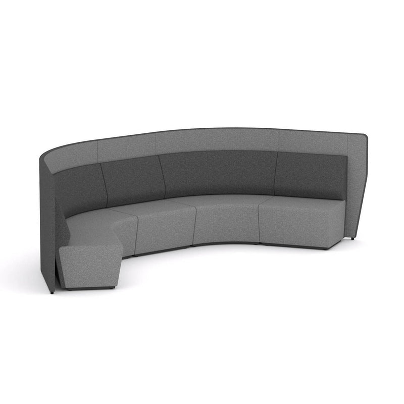 Motion Expo 5 Charcoal/Stone - Top Not Included