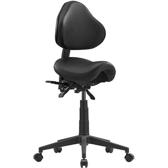 STAGE Stool - Saddle Seat