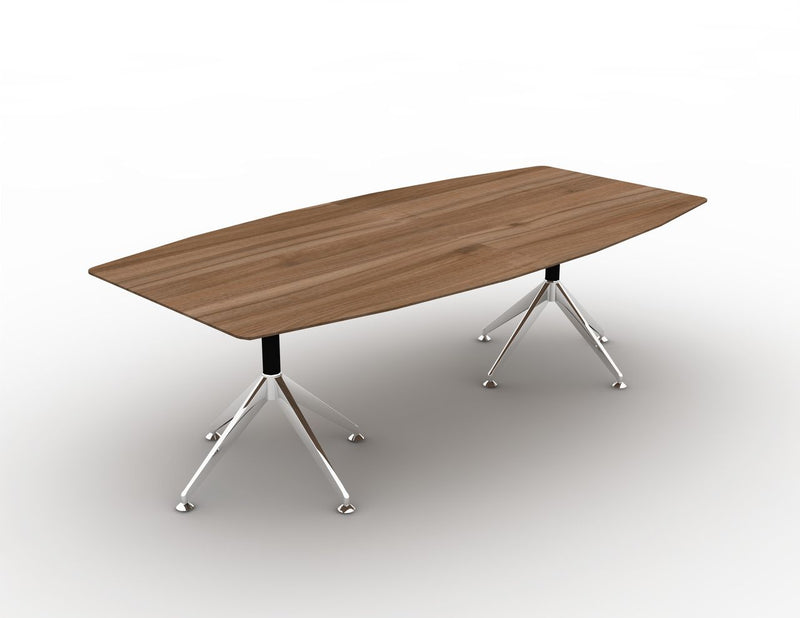 Casnan Potenza Boardroom Table (2400mm x 1200mm)