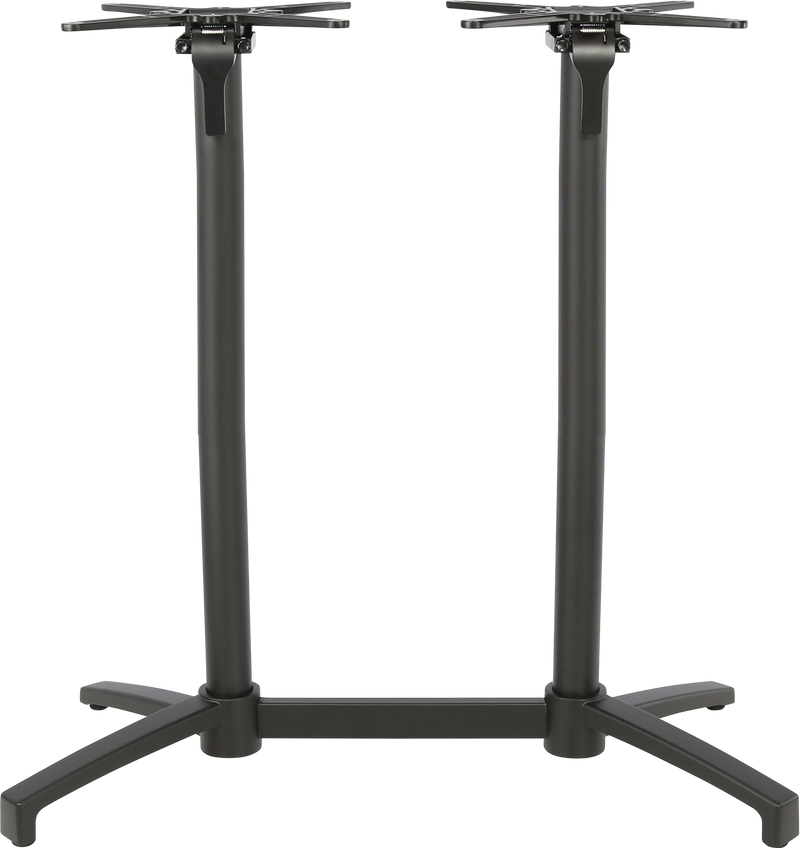 Seattle Bar Twin Folding Table Base
