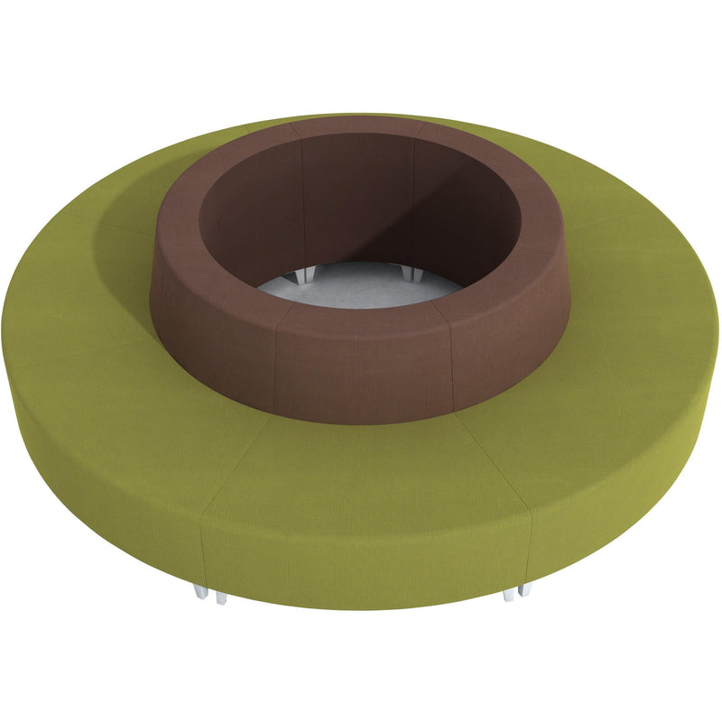 Simple Circle Lounge