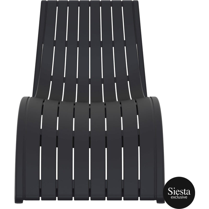 Slim Sunlounger ( Pack of 2 chairs )