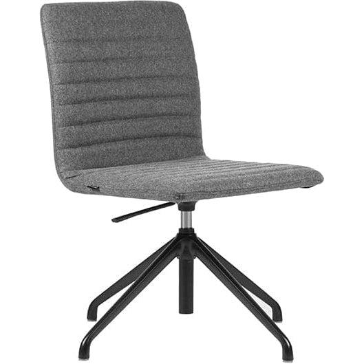 Smoke Black Base Breakout Chair