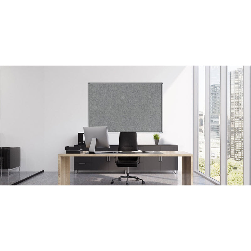 Smooth Velour Pinboard