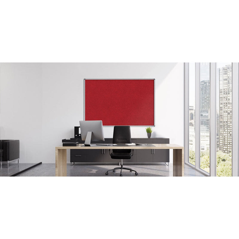 Smooth Velour Pinboard