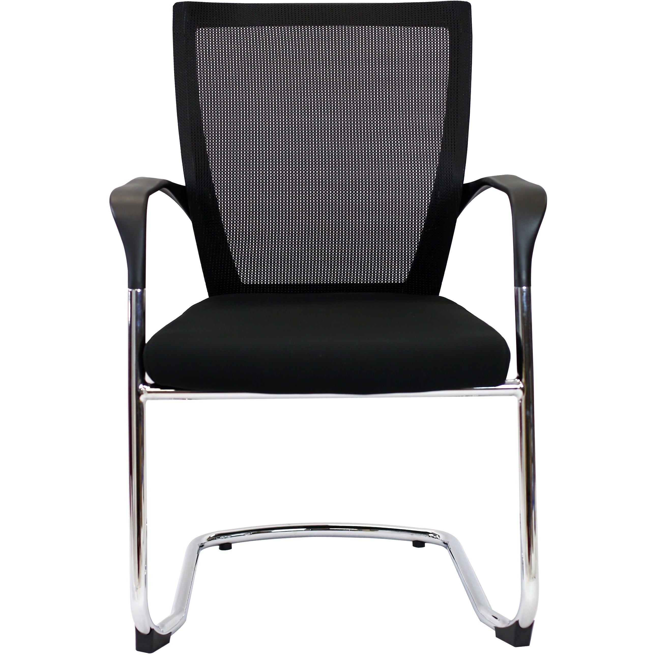 Spencer Mesh Back Cantilever Visitor Chair