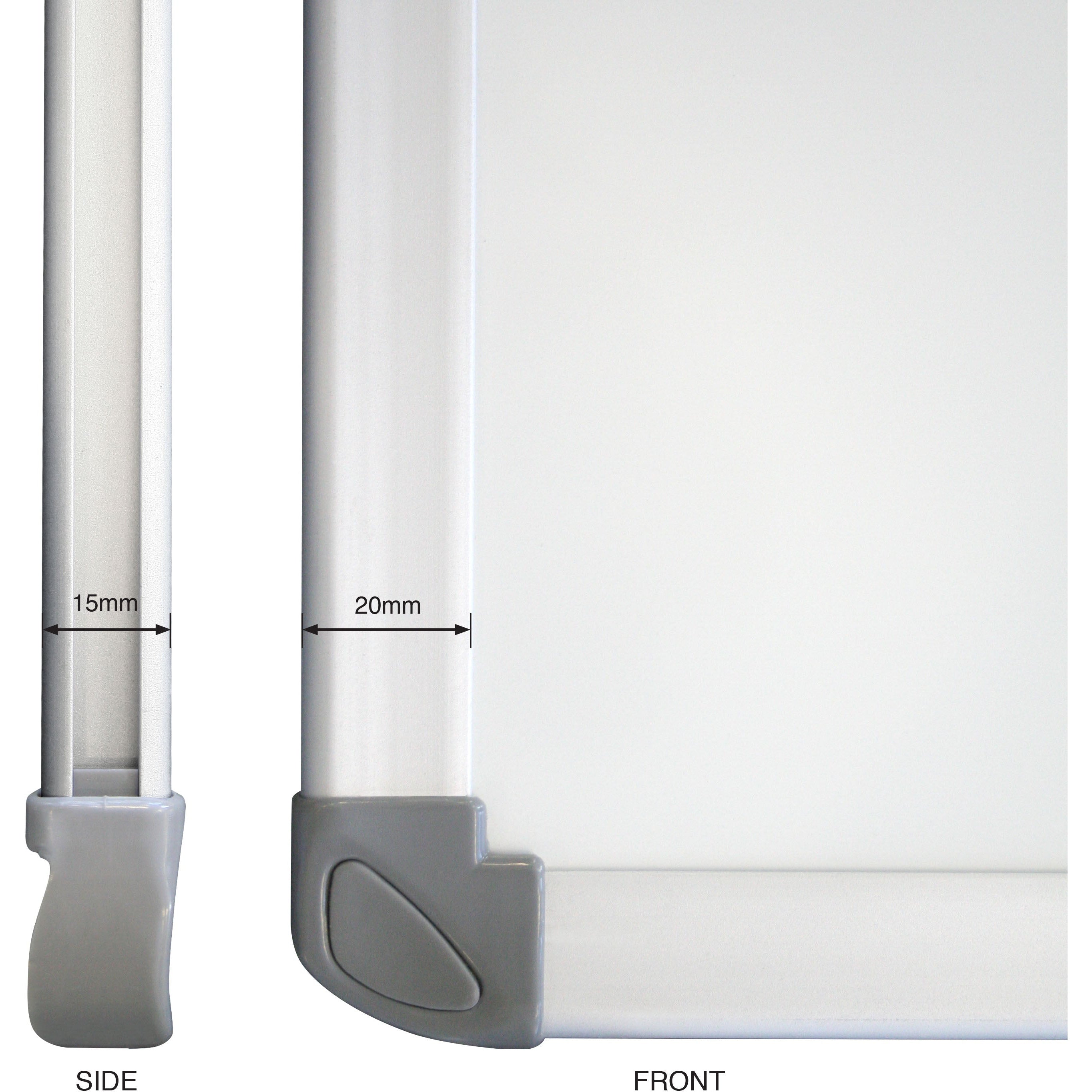 Standard Whiteboard - Magnetic