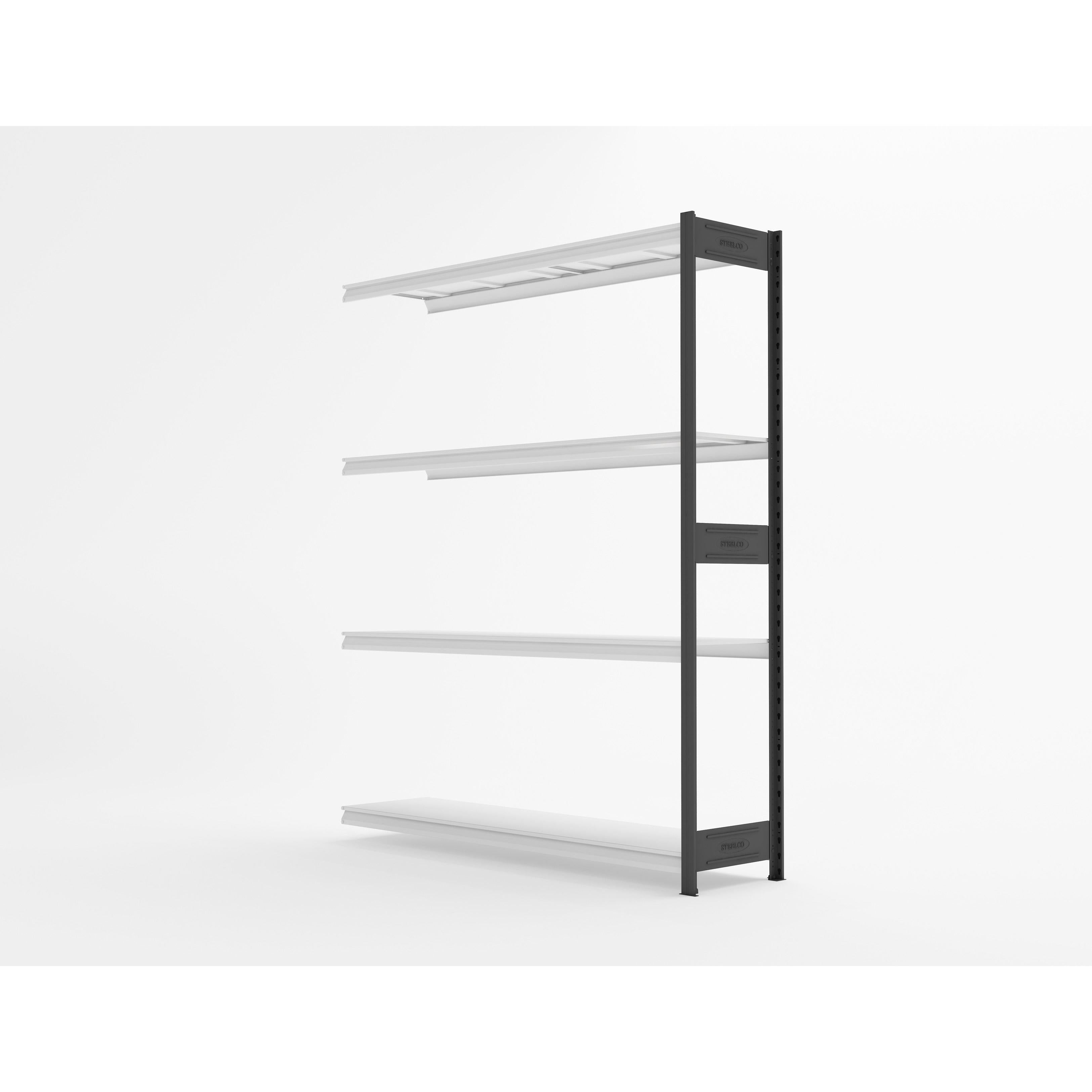 T-span Shelving - Add-on Bay-Elite Office Furniture