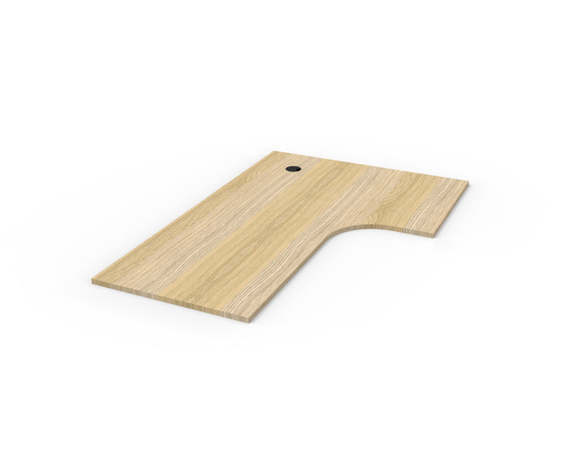 Corner Workstation Table Top