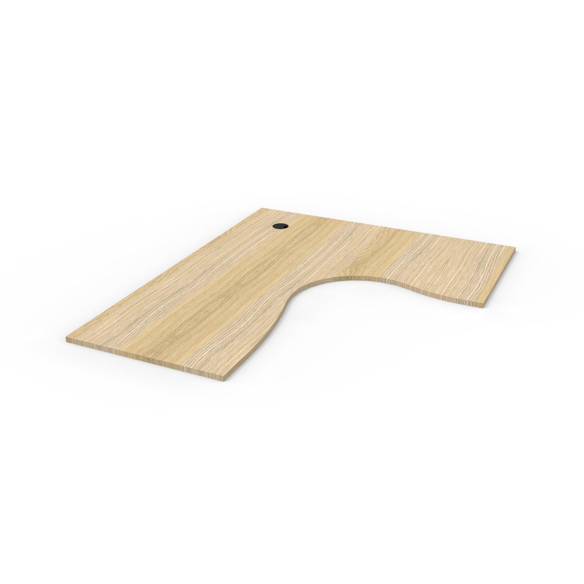 Corner Workstation Table Top-Elite Office Furniture