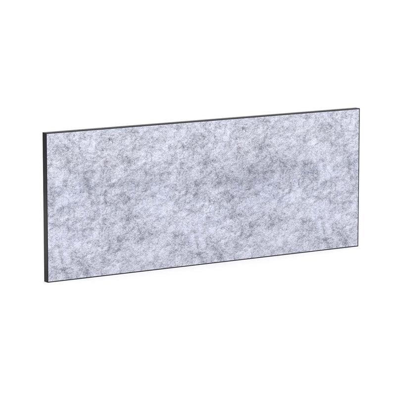 Edge25mm Desk Hung Screen