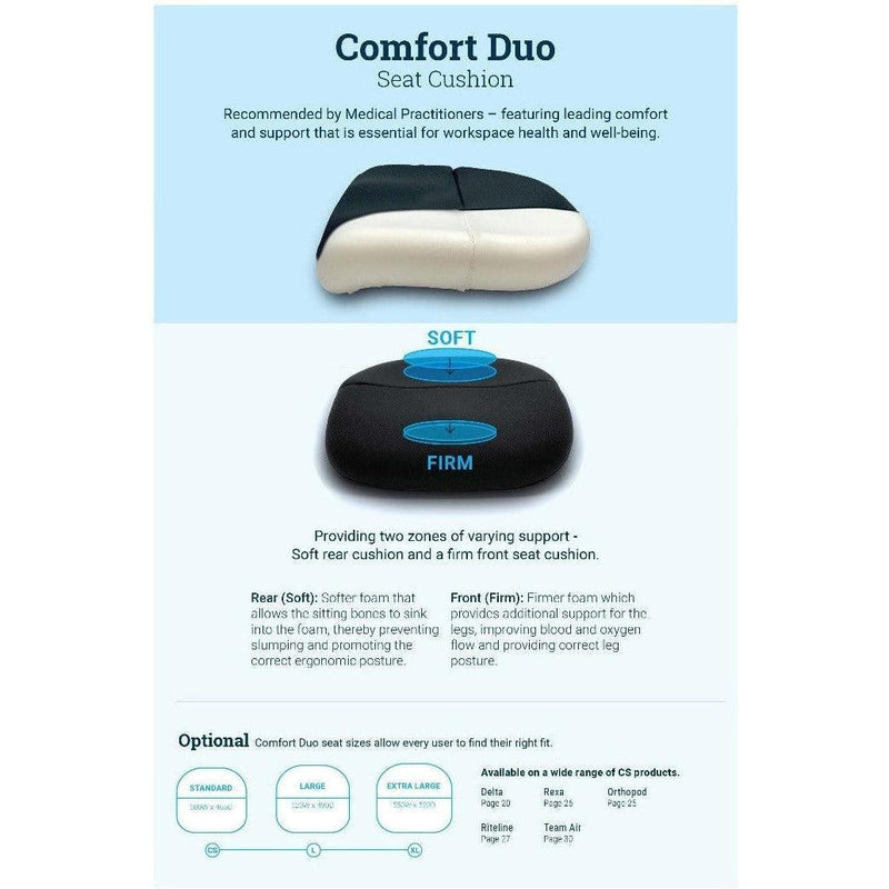 Team Air - Comfort Duo