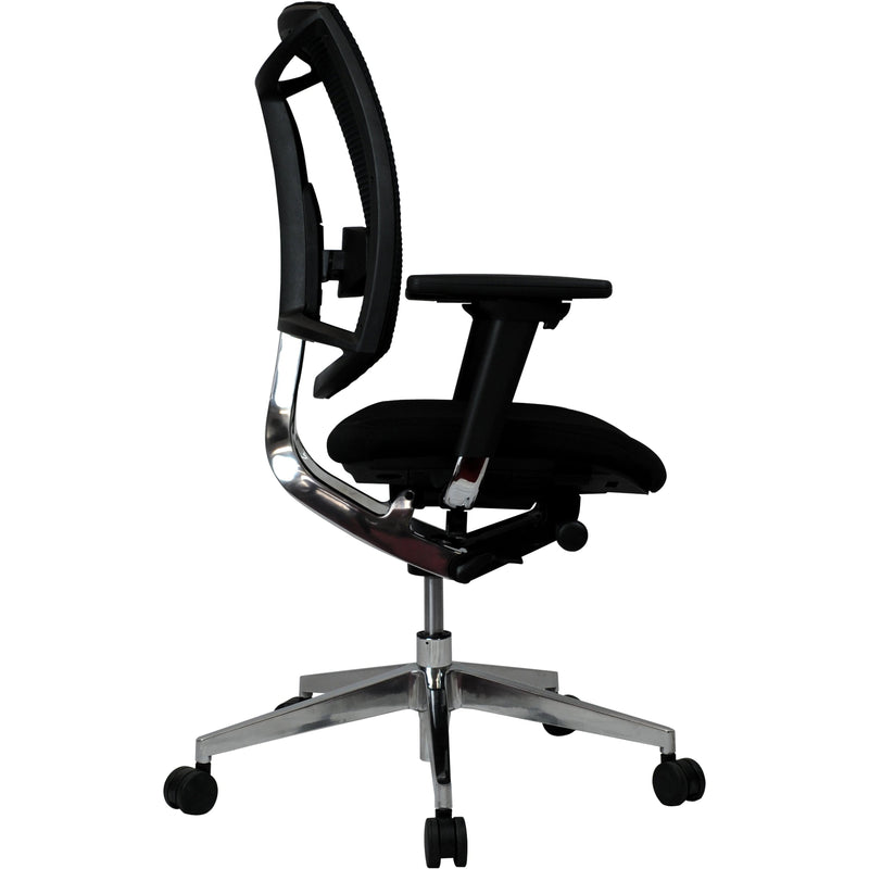 Tekno Heavy Duty Medium Back Mesh Chair