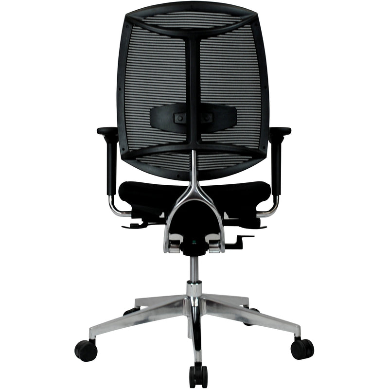 Tekno Heavy Duty Medium Back Mesh Chair