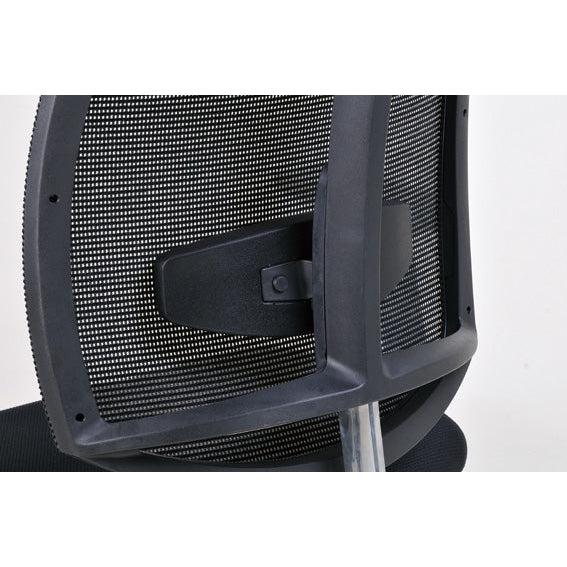 Tekno Heavy Duty Medium Back Mesh Chair