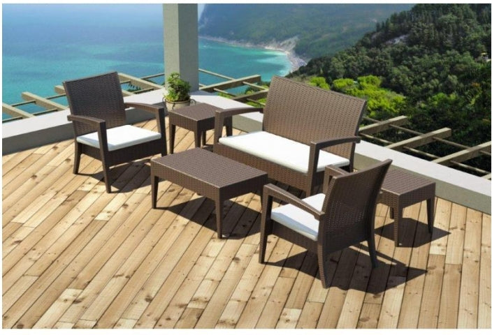 Tequila Armchair with Cushion