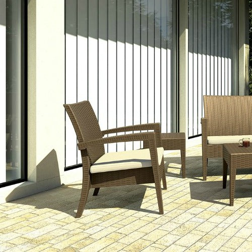 Tequila Armchair with Cushion