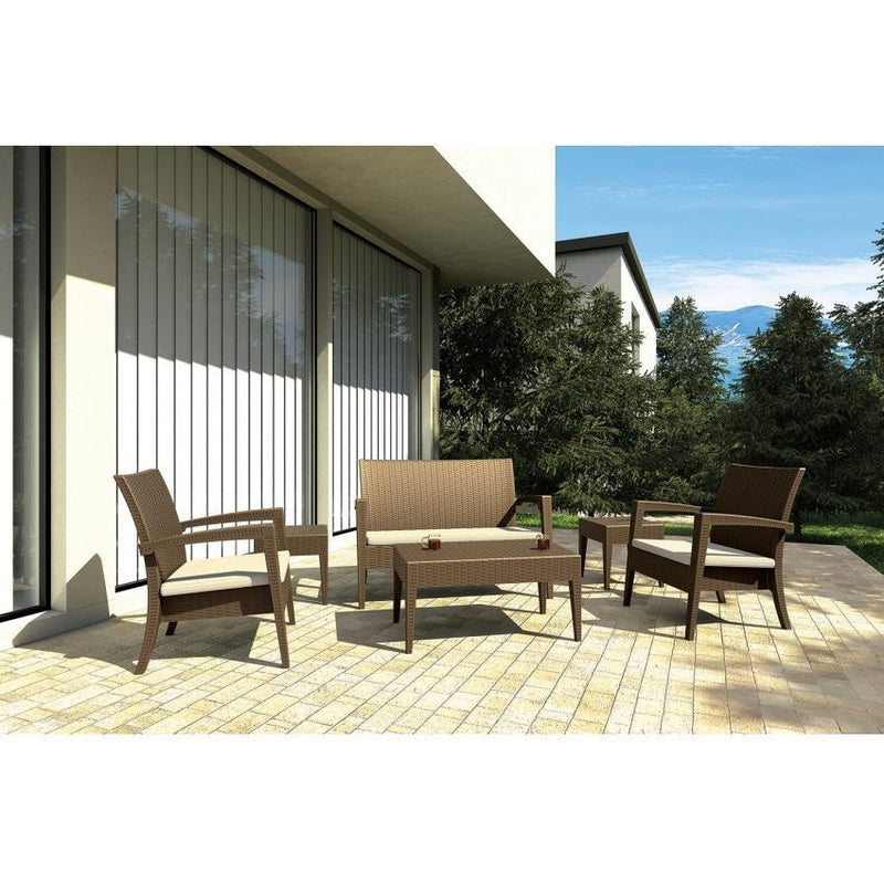 Tequila Lounge Armchair - No Cushion