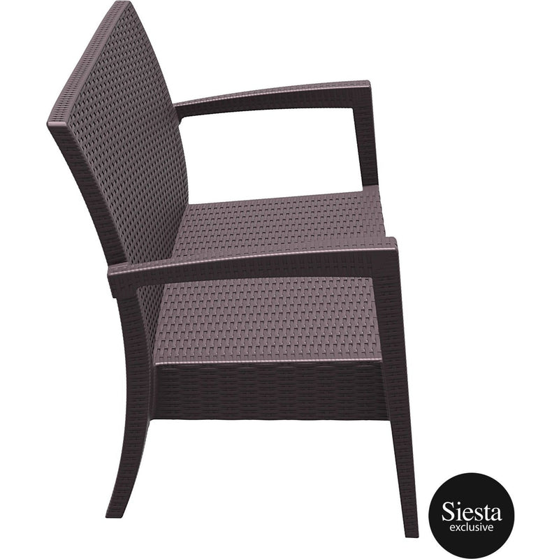 Tequila Lounge Sofa - No Cushion