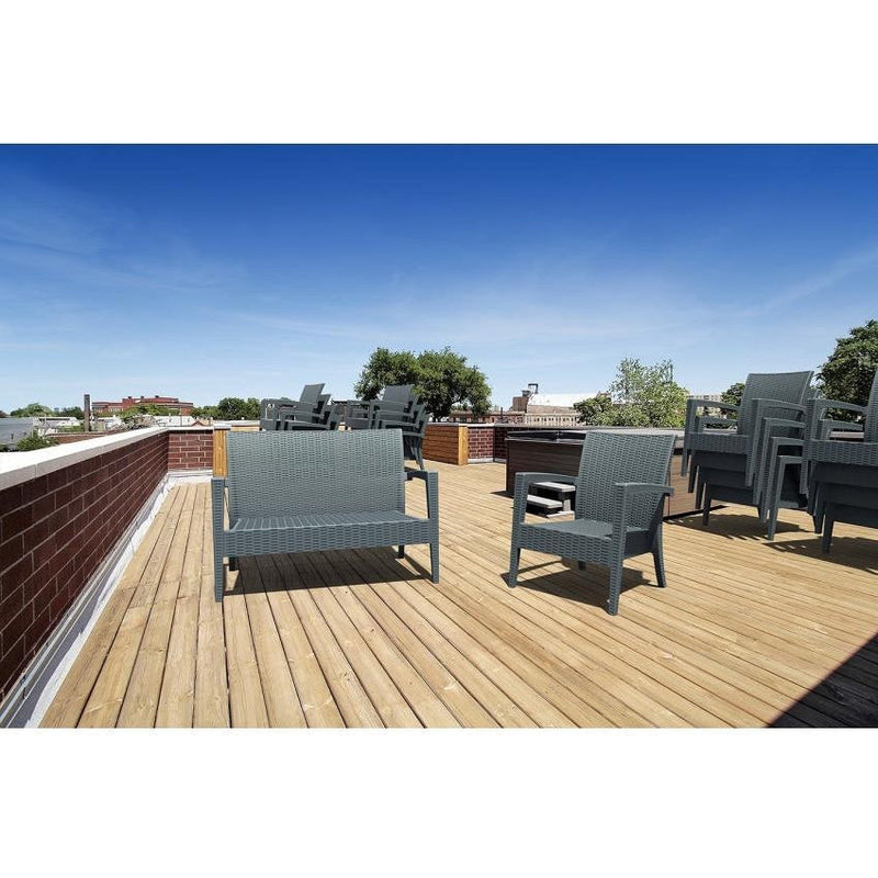 Tequila Lounge Sofa - No Cushion