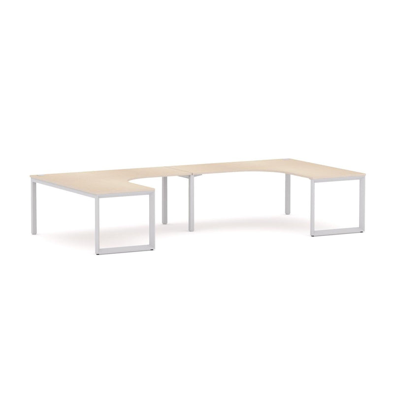 Anvil 2-Person 90Deg Workstation (U-Layout)