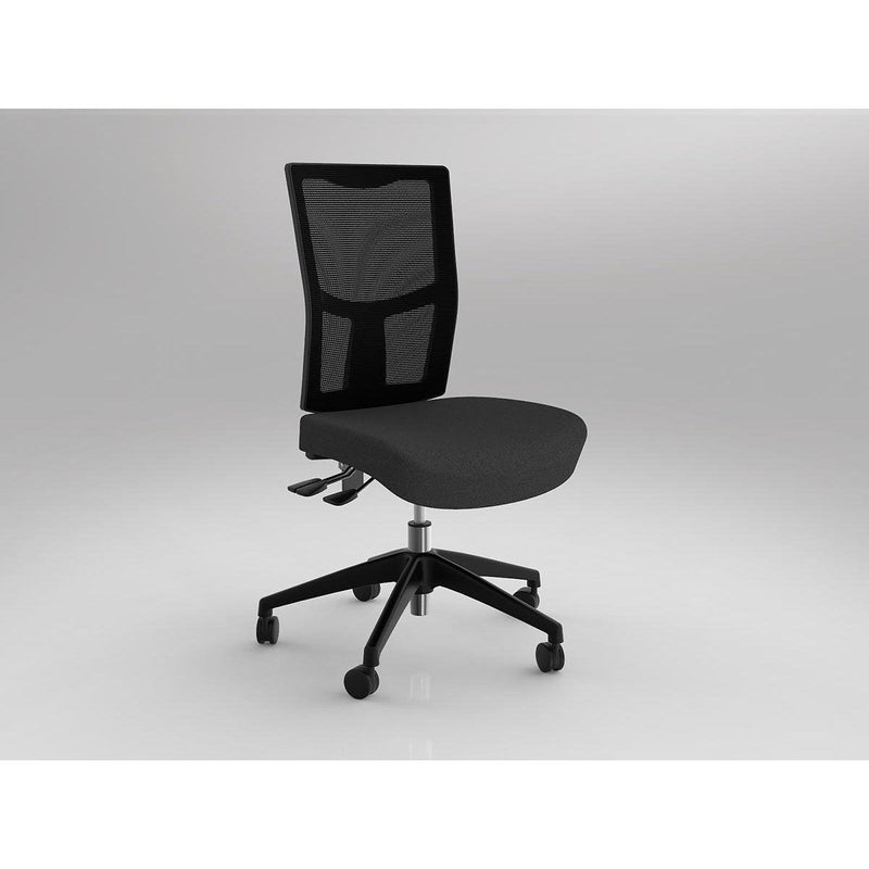 Urban Task Chair with Seat Cover