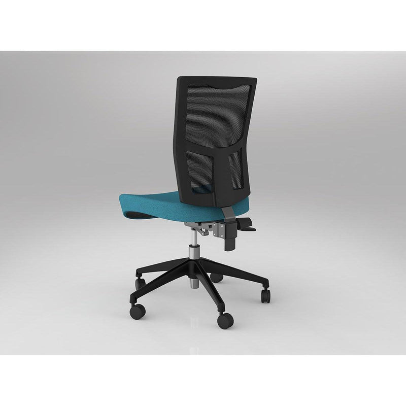 Urban Task Chair with Seat Cover