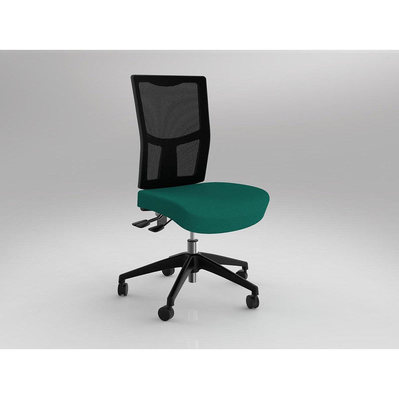 Urban Task Chair with Seat Cover