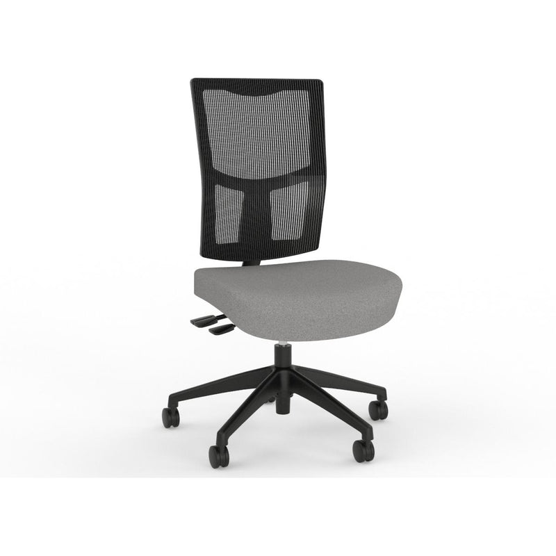 Urban Task Chair with Seat Cover