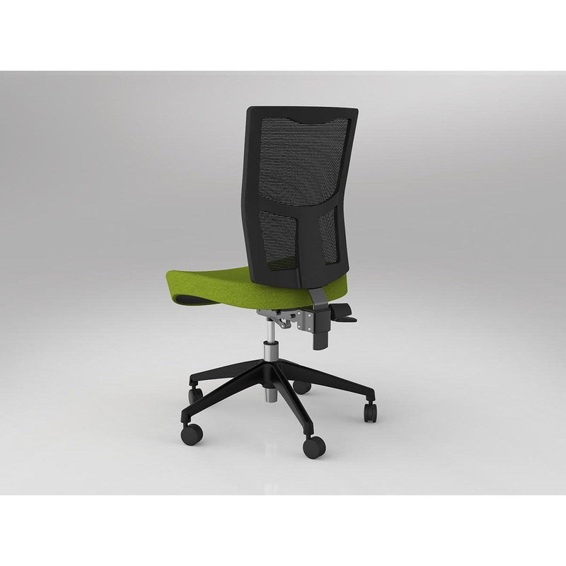 Urban Task Chair with Seat Cover