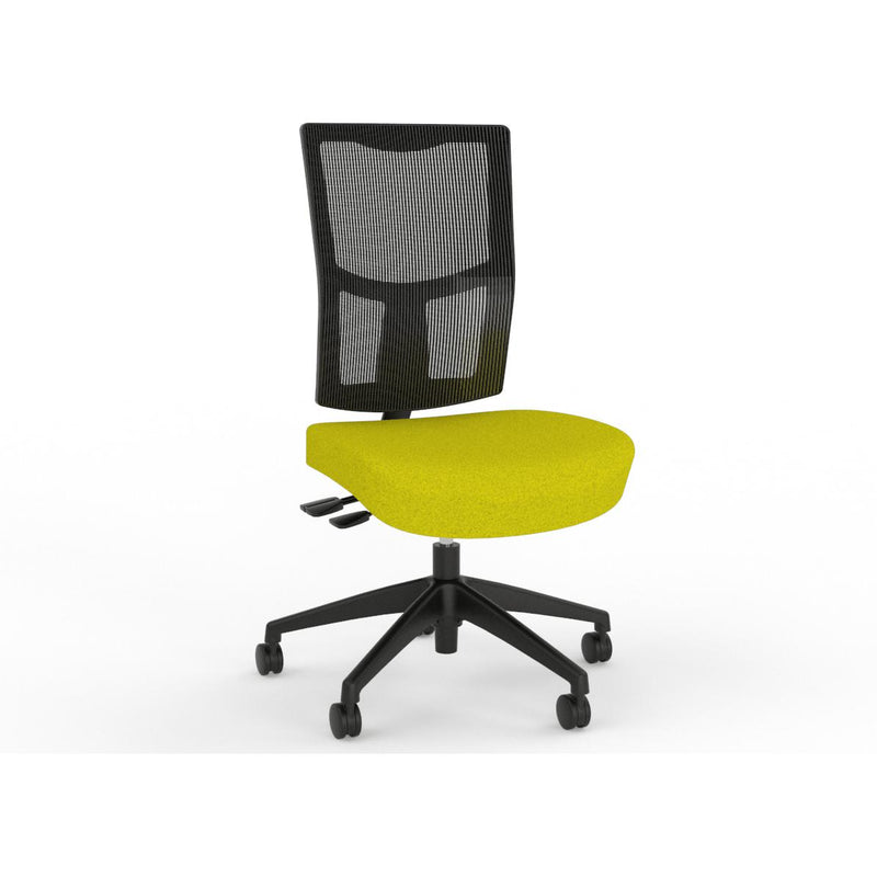 Urban Task Chair with Seat Cover