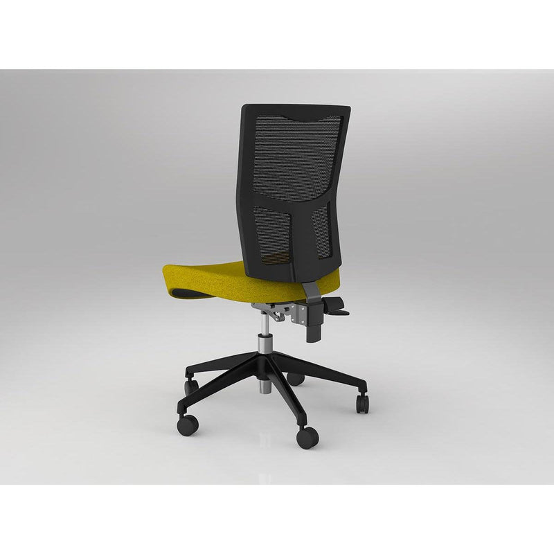 Urban Task Chair with Seat Cover