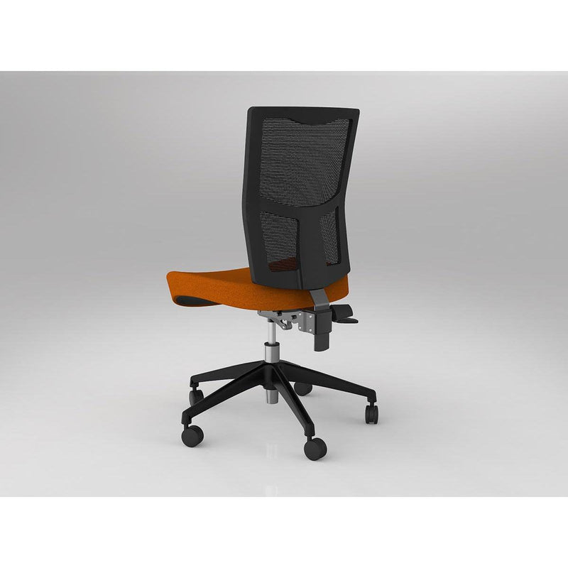 Urban Task Chair with Seat Cover