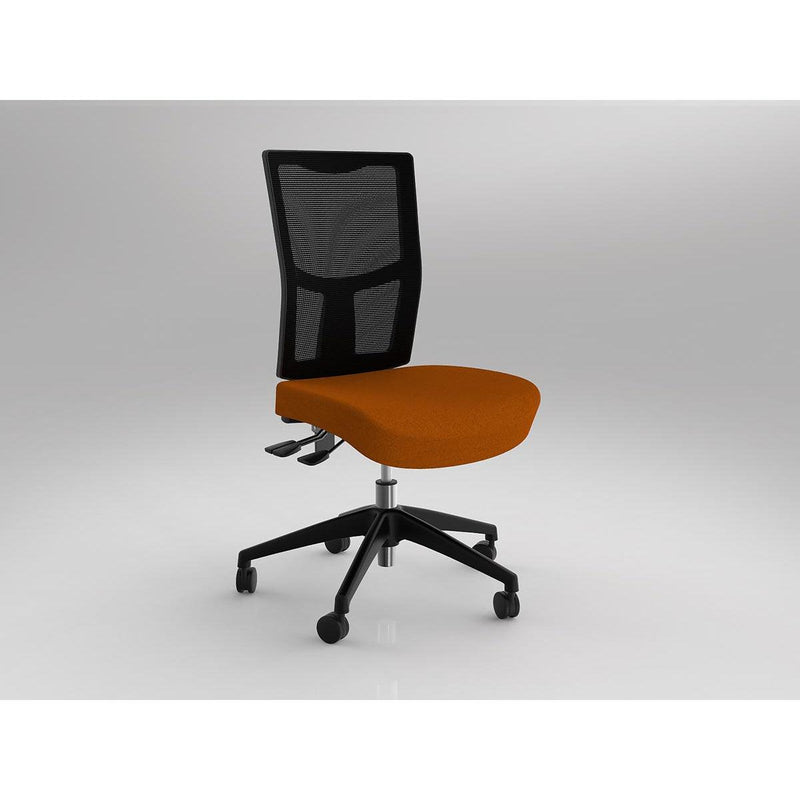 Urban Task Chair with Seat Cover