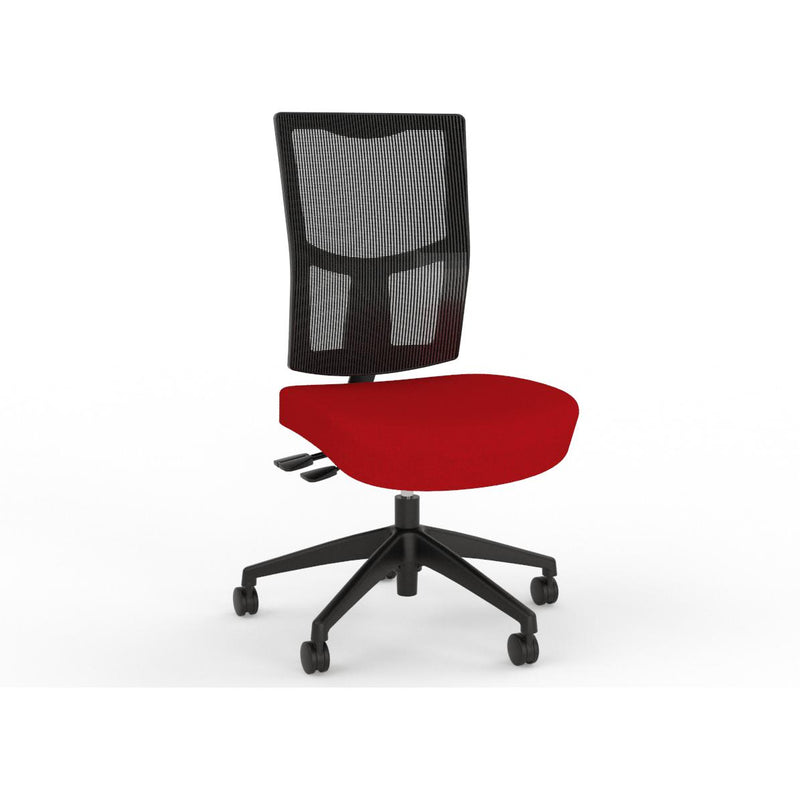 Urban Task Chair with Seat Cover