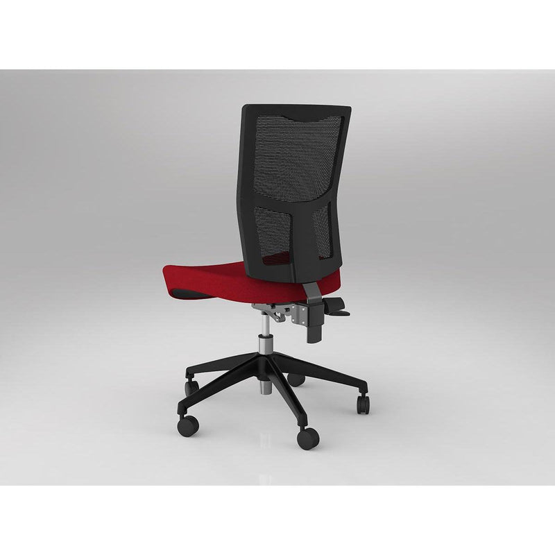Urban Task Chair with Seat Cover