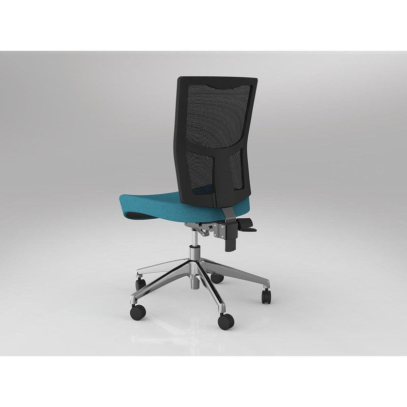 Urban Task Chair with Seat Cover