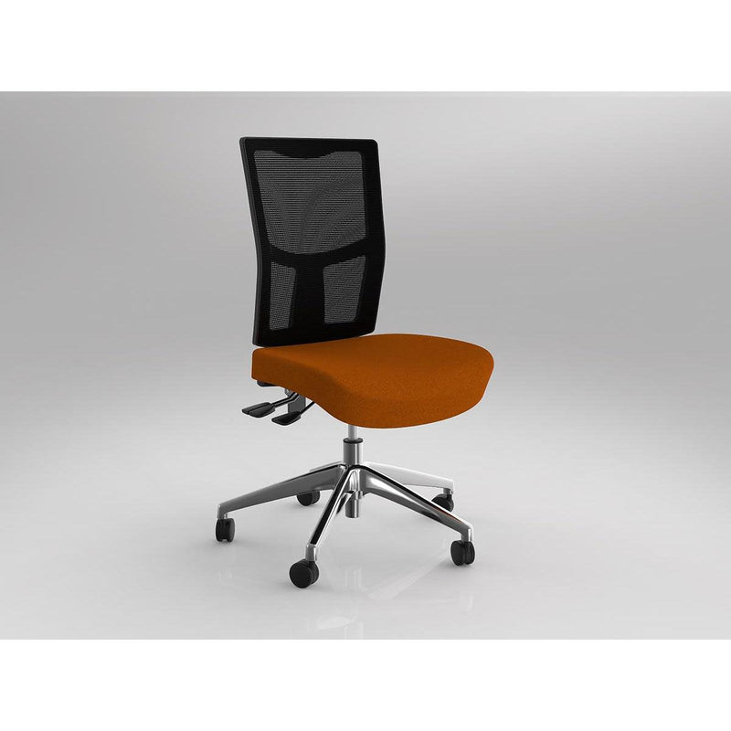 Urban Task Chair with Seat Cover