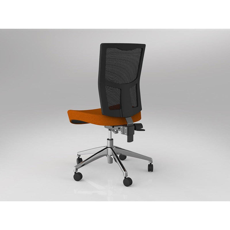 Urban Task Chair with Seat Cover